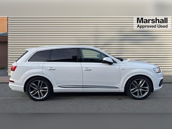 Used Audi Q7 2019 for sale - 75943142: Photo