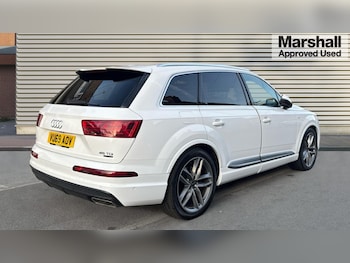 Used Audi Q7 2019 for sale - 75943142: Photo