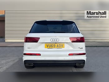 Used Audi Q7 2019 for sale - 75943142: Photo