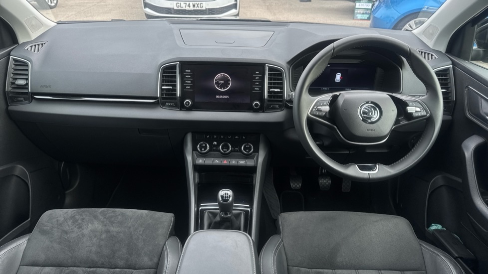 Used Skoda Karoq 2024 for sale - 76668246: Photo 12