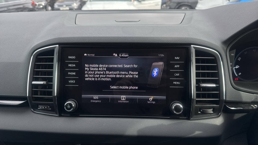 Used Skoda Karoq 2024 for sale - 76668246: Photo 31