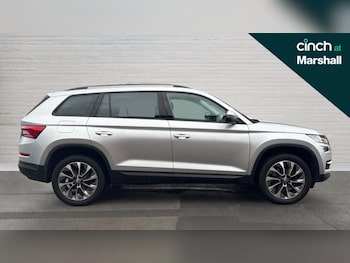 Used Skoda Kodiaq 2021 for sale - 76640203: Photo