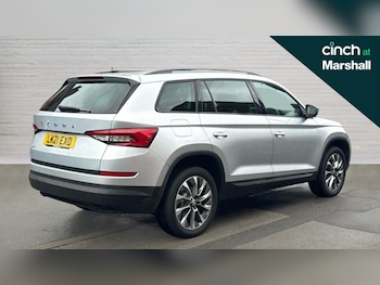 Used Skoda Kodiaq 2021 for sale - 76640203: Photo