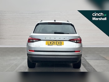 Used Skoda Kodiaq 2021 for sale - 76640203: Photo