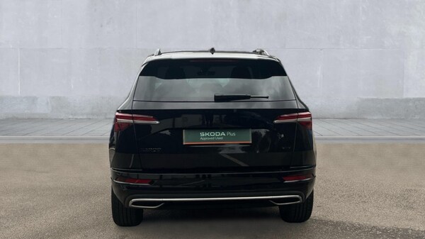 Used Skoda Karoq 2025 for sale - 76217205: Photo 11