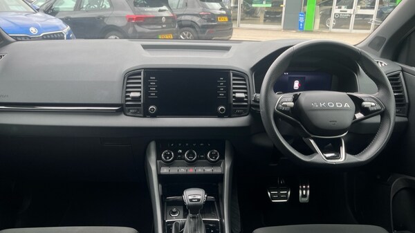 Used Skoda Karoq 2025 for sale - 76217205: Photo 12