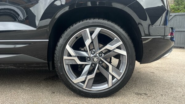 Used Skoda Karoq 2025 for sale - 76217205: Photo 18