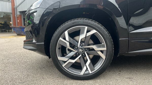 Used Skoda Karoq 2025 for sale - 76217205: Photo 19