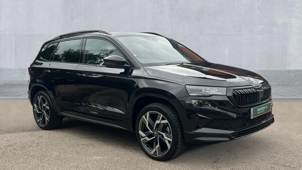 Used Skoda Karoq 2025 for sale - 76217205: Photo 1