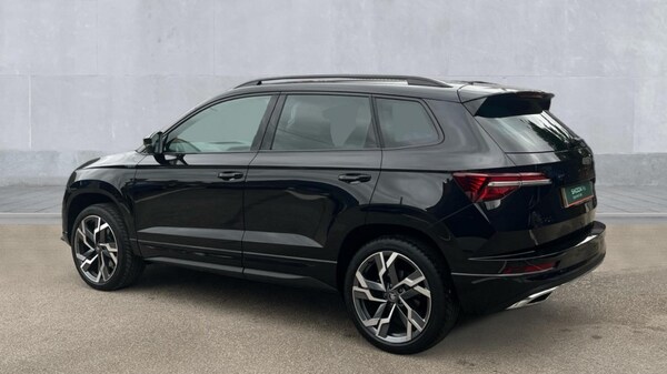 Used Skoda Karoq 2025 for sale - 76217205: Photo 3