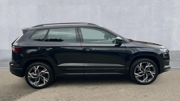 Used Skoda Karoq 2025 for sale - 76217205: Photo 4