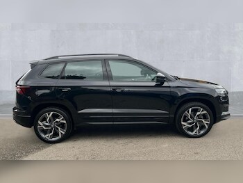 Used Skoda Karoq 2025 for sale - 76217205: Photo 4
