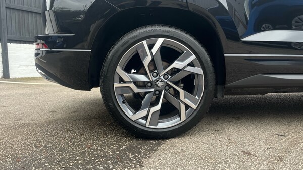 Used Skoda Karoq 2025 for sale - 76217205: Photo 5