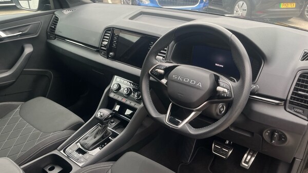 Used Skoda Karoq 2025 for sale - 76217205: Photo 6