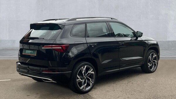 Used Skoda Karoq 2025 for sale - 76217205: Photo 8
