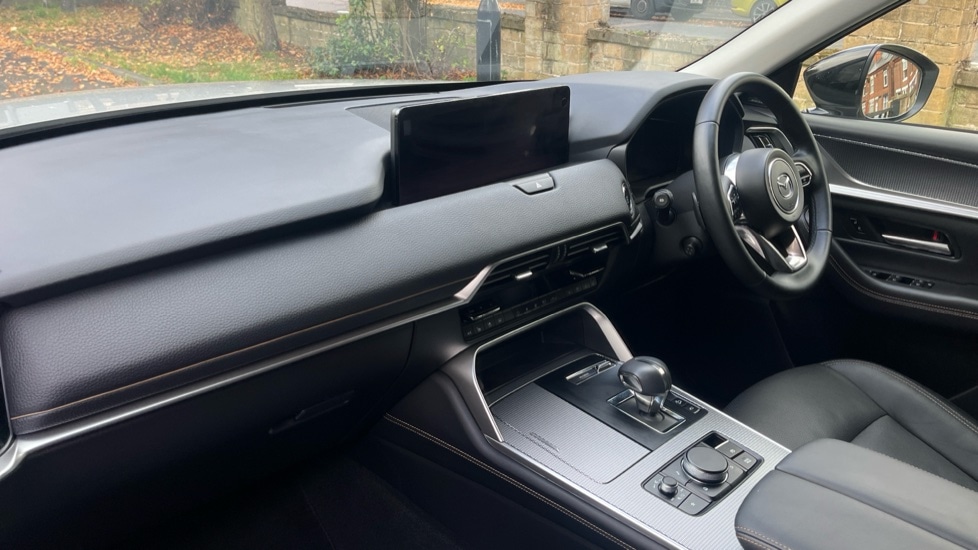 Used Mazda CX-60 2024 for sale - 76977636: Photo 10