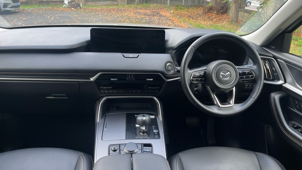 Used Mazda CX-60 2024 for sale - 76977636: Photo 11