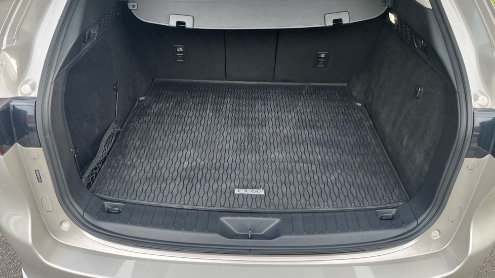 Used Mazda CX-60 2024 for sale - 76977636: Photo 15