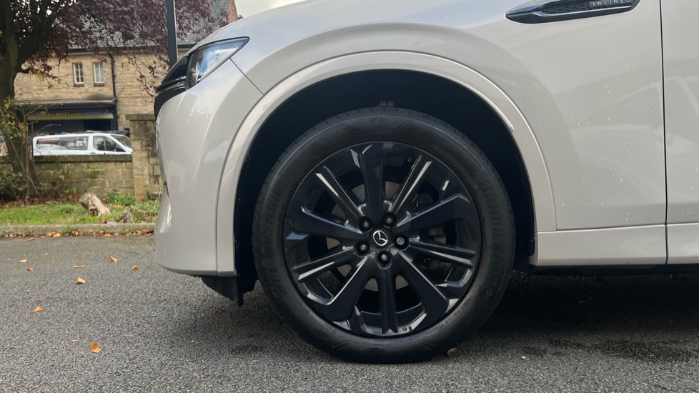 Used Mazda CX-60 2024 for sale - 76977636: Photo 17