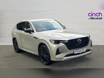 Used Mazda CX-60 2024 for sale - 76977636: Photo