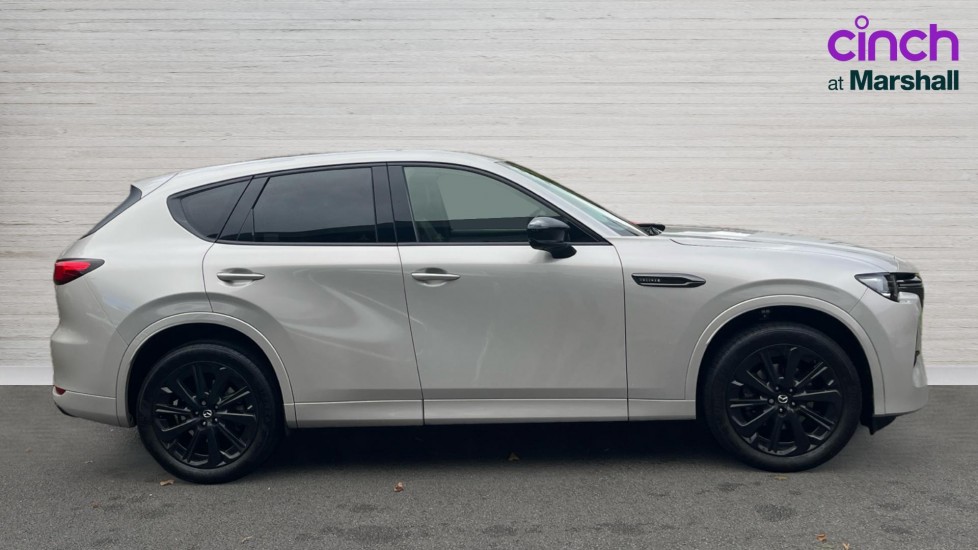 Used Mazda CX-60 2024 for sale - 76977636: Photo 2