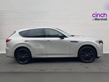 Used Mazda CX-60 2024 for sale - 76977636: Photo