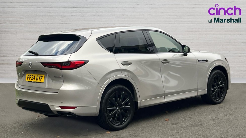 Used Mazda CX-60 2024 for sale - 76977636: Photo 3