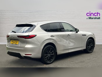 Used Mazda CX-60 2024 for sale - 76977636: Photo