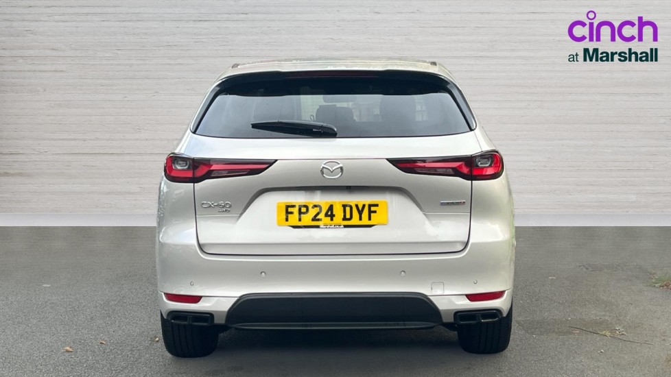 Used Mazda CX-60 2024 for sale - 76977636: Photo 4