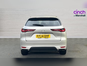 Used Mazda CX-60 2024 for sale - 76977636: Photo