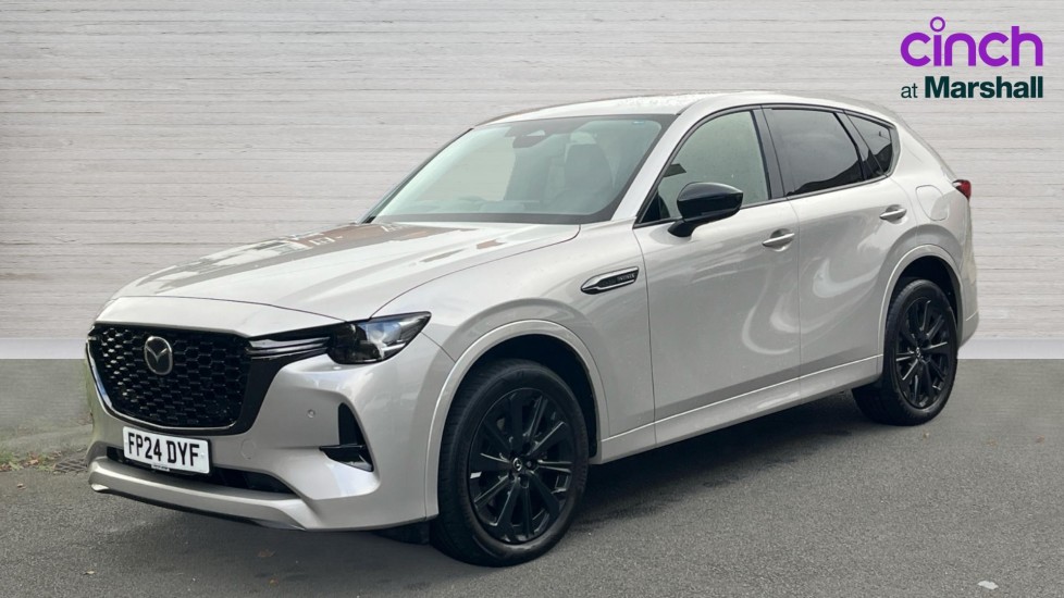 Used Mazda CX-60 2024 for sale - 76977636: Photo 7