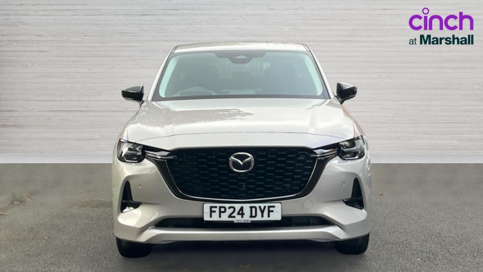 Used Mazda CX-60 2024 for sale - 76977636: Photo 8