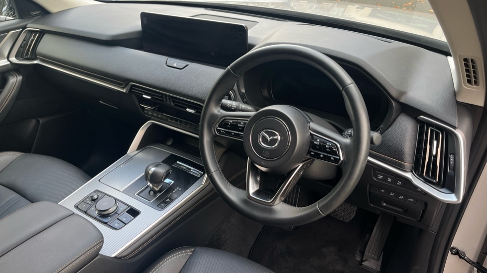 Used Mazda CX-60 2024 for sale - 76977636: Photo 9