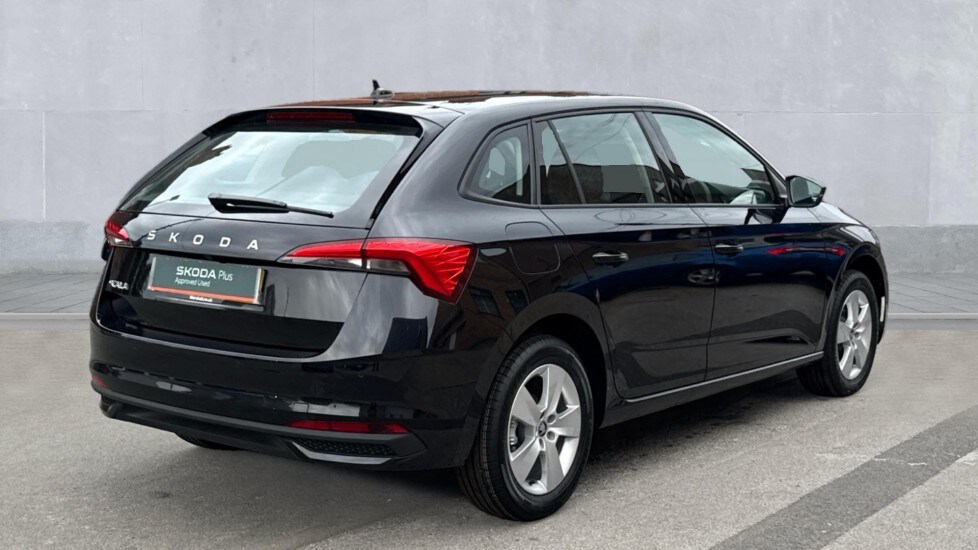 Used Skoda Scala 2025 for sale - 76196129: Photo 8