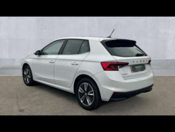 Used Skoda Fabia 2024 for sale - 74471964: Photo