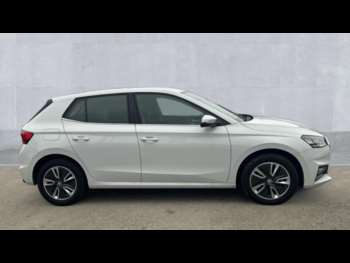 Used Skoda Fabia 2024 for sale - 74471964: Photo