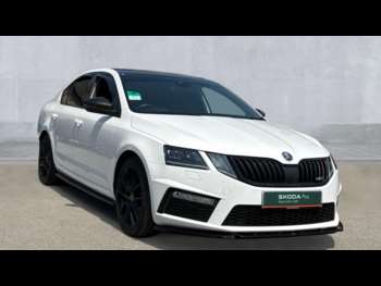 2019 - 2.0 TDI CR vRS 5dr DSG [7 speed] [Black Pack] Auto