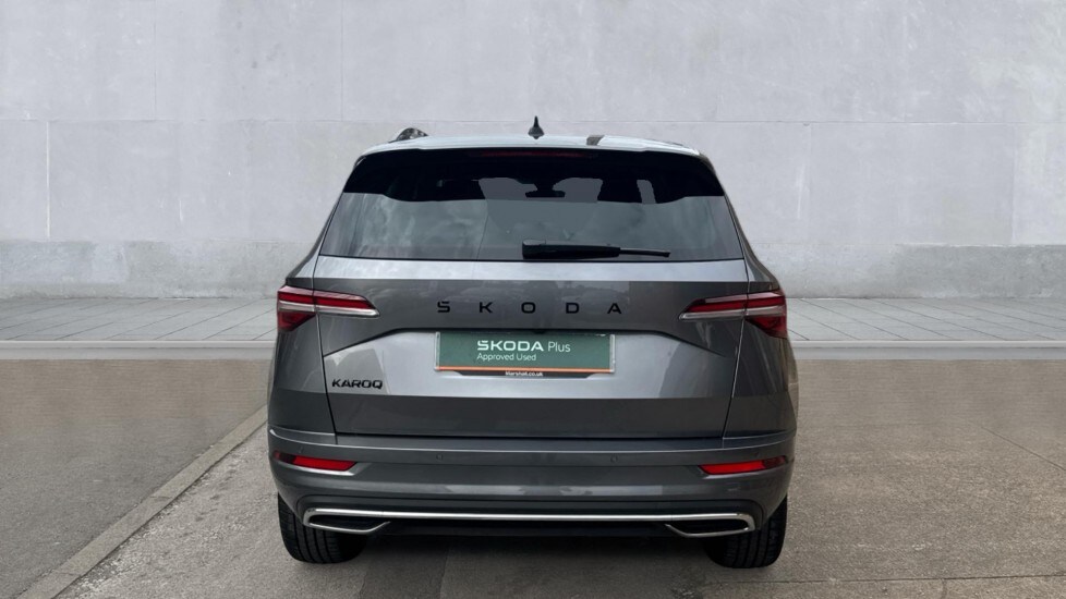 Used Skoda Karoq 2024 for sale - 76023185: Photo 11