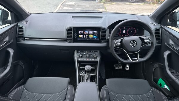 Used Skoda Karoq 2024 for sale - 76023185: Photo 12