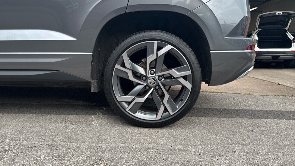 Used Skoda Karoq 2024 for sale - 76023185: Photo 18