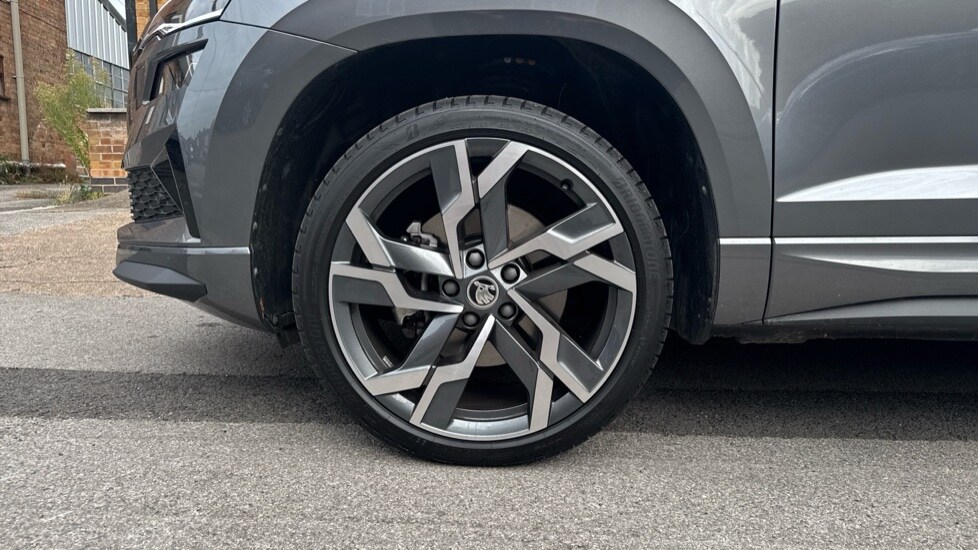 Used Skoda Karoq 2024 for sale - 76023185: Photo 19