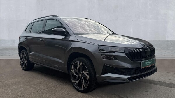 Used Skoda Karoq 2024 for sale - 76023185: Photo 1