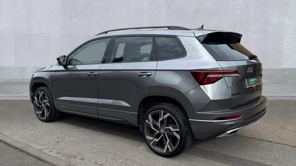 Used Skoda Karoq 2024 for sale - 76023185: Photo 3