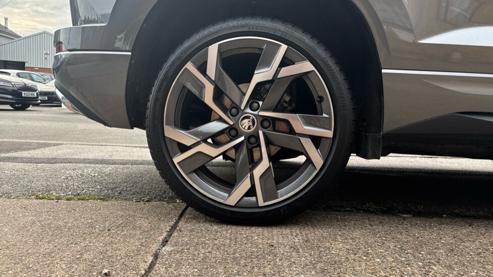 Used Skoda Karoq 2024 for sale - 76023185: Photo 5