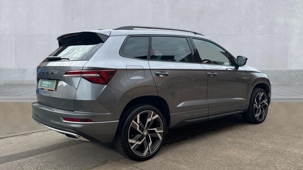 Used Skoda Karoq 2024 for sale - 76023185: Photo 8