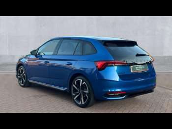 Used Skoda Scala 2025 for sale - 74952523: Photo
