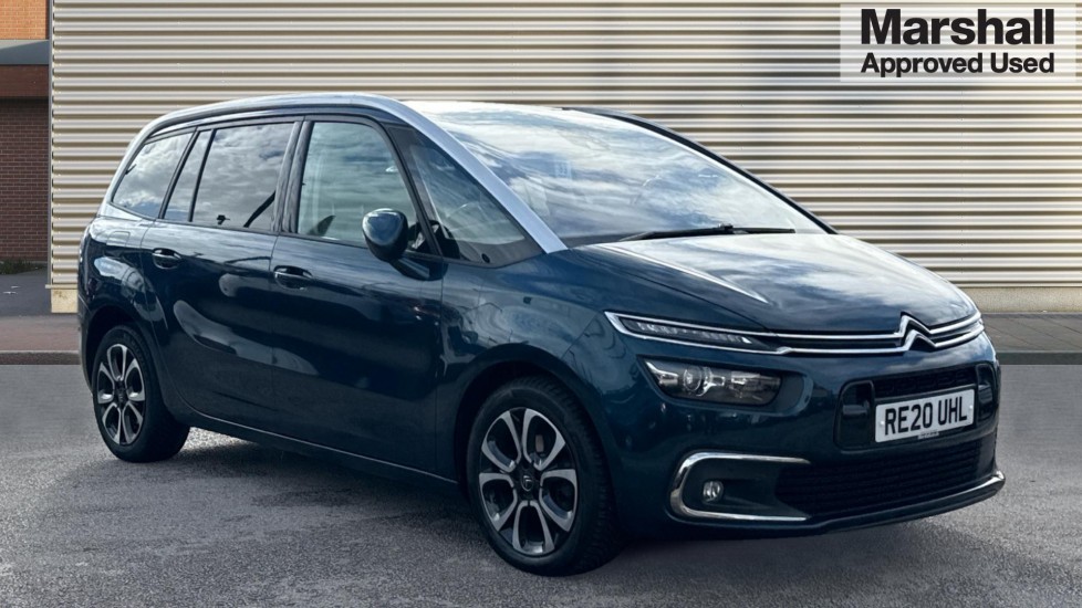 Used Citroen C4 Grand Picasso 2020 for sale - 76428075: Photo 1