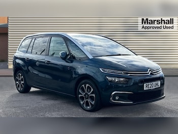 Citroen - C4 Grand Picasso