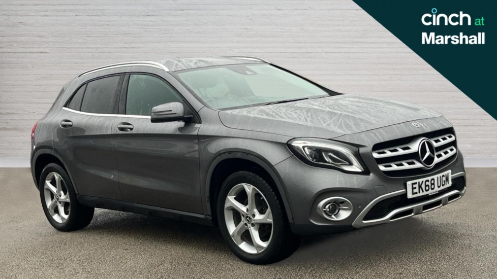 Used Mercedes-Benz GLA 2018 for sale - 76640129: Photo 1