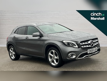 Mercedes-Benz - GLA